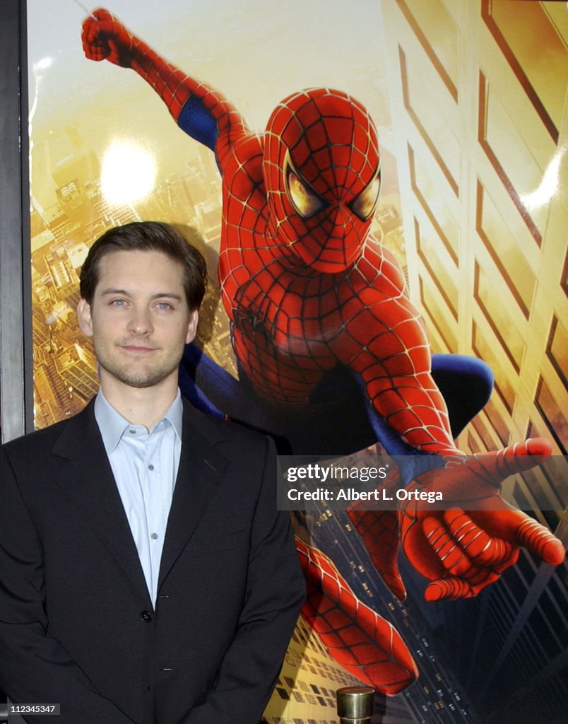 "Spider-Man" Premiere