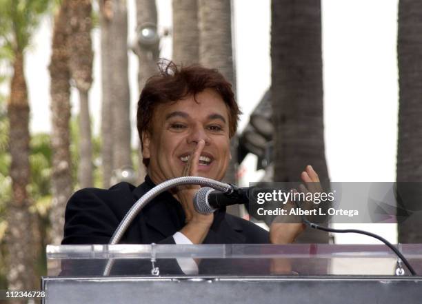 Legendary Mexican singer Juan Gabriel receives the 2196th star on the Hollywood Walk of Fame. The event culminates his 30th anniversary as an...