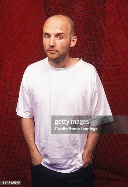 Moby Photo Session in San Francisco