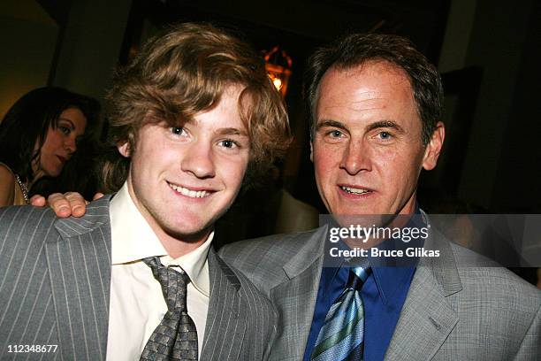 Cody Kasch and Mark Moses, father and son on "Desperate Housewives"