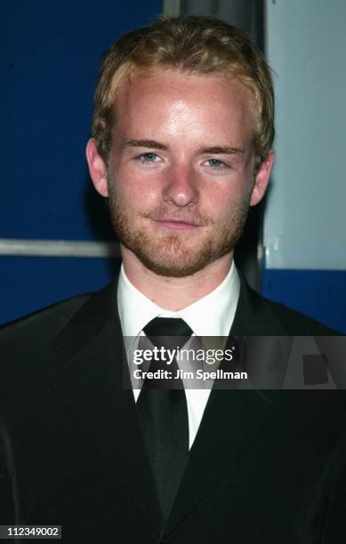 Chris Masterson during Fox Television 2002-2003 Upfront Party at Pier 88 in New York City, New York, United States.