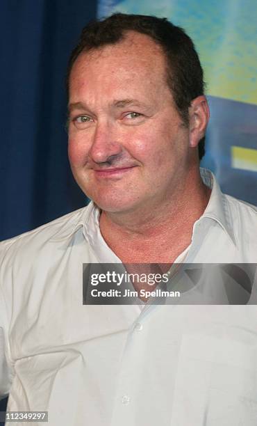 Randy Quaid during Fox Television 2002-2003 Upfront Party - Arrivals at Pier 88 in New York City, New York, United States.