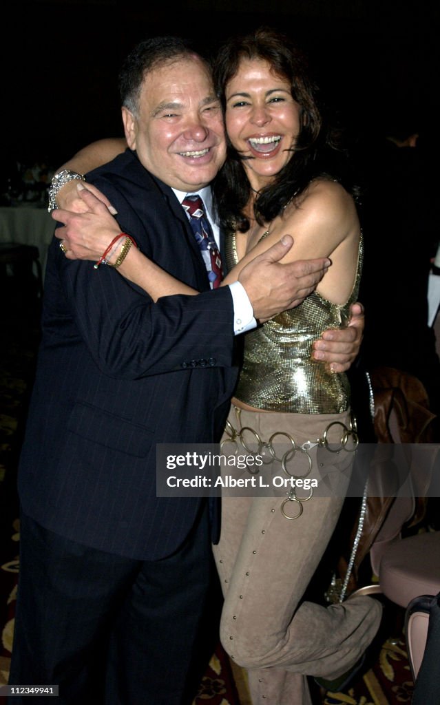 2002 Pre-ALMA Awards Non-televised Gala