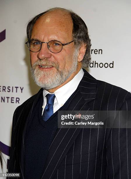 Governor Jon Corzine during 2006 New York University Child Study Center Gala at Cipriani in New York City, New York, United States.