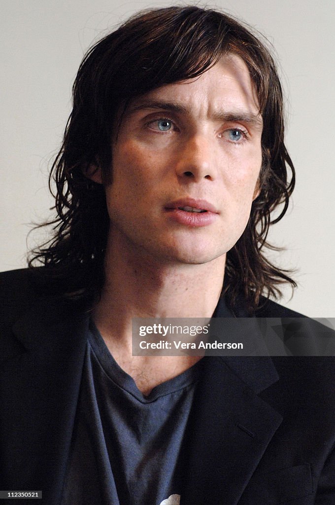 "Breakfast on Pluto" Press Conference with Neil Jordan and Cillian Murphy