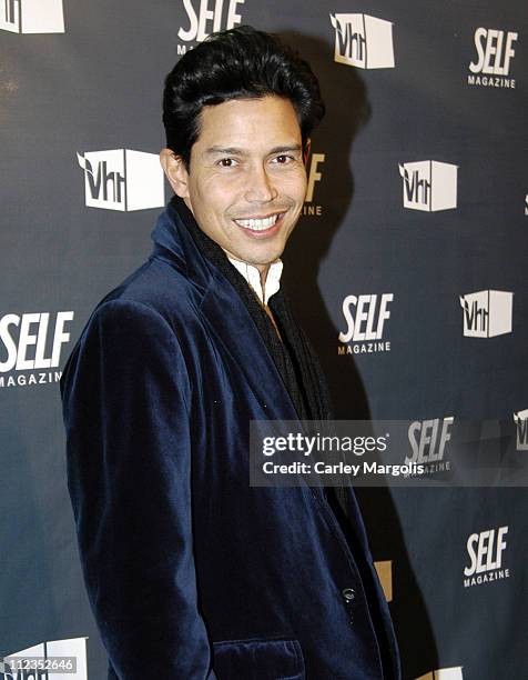 Anthony Ruivivar during Self Magazine and VH1 Present: The Fifth Annual "Most Wanted Bodies" Event at Stereo in New York City, New York, United...