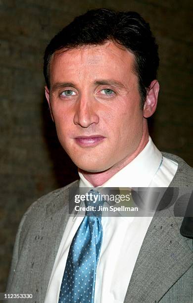 Dan Abrams during New York Screening of "The Bourne Identity" Hosted by Universal & Hypnotic at Sutton Theater in New York City, New York, United...