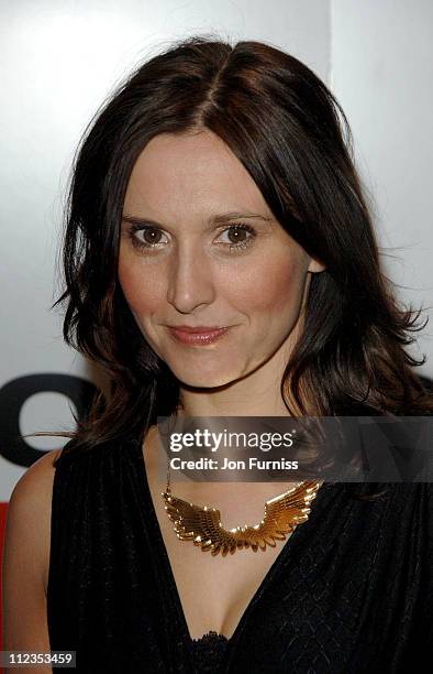 Jayne Middlemiss during "I Want Candy" London Premiere - Inside Arrivals at Vue West End in London, Great Britain.