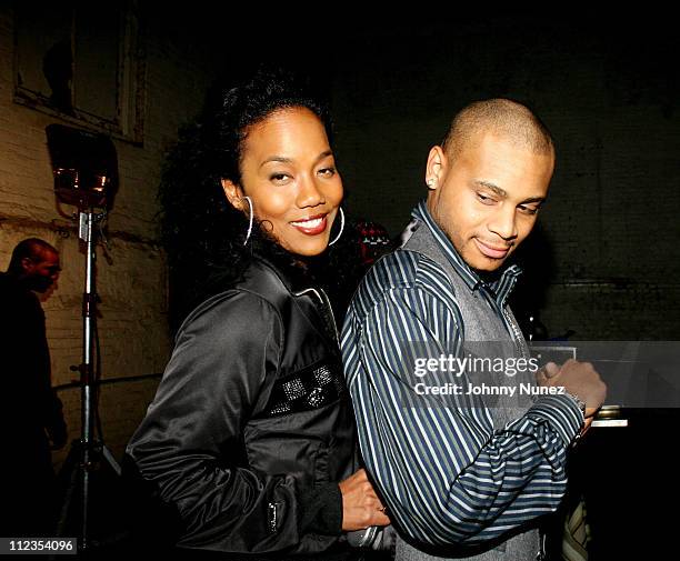 Sonja Sohn As Detective Shakima "Kima" Greggs and JD Williams As Preston "Bodie" Broadus