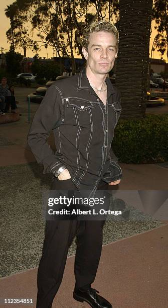 James Marsters during ATAS Presents: Behind the Scenes of "Buffy the Vampire Slayer" at ATAS Leonard Goldenson Theater in North Hollywood,...