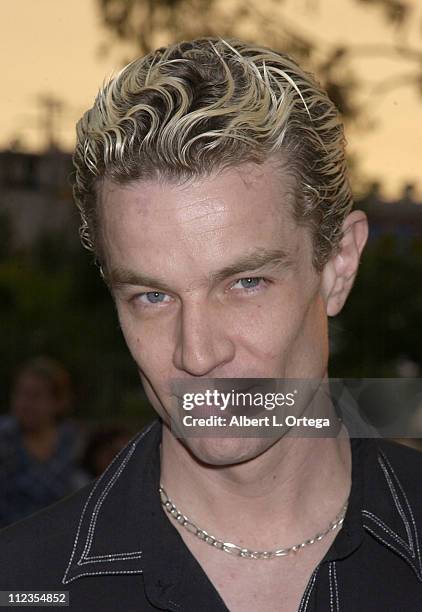 James Marsters during ATAS Presents: Behind the Scenes of "Buffy the Vampire Slayer" at ATAS Leonard Goldenson Theater in North Hollywood,...