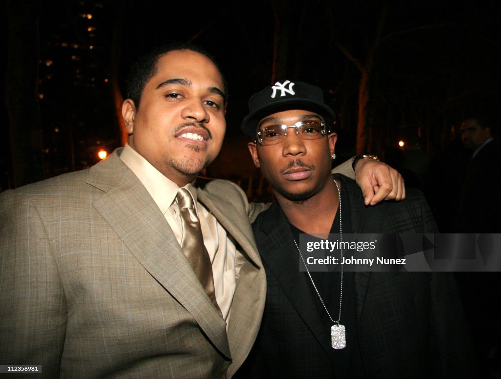 Chris Lorenzo and Irv "Gotti" Lorenzo Court Trial - November 30, 2005