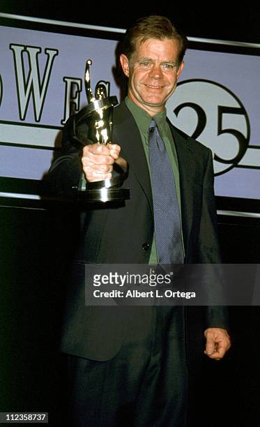 William H. Macy during 25th Annual NATO/ShoWest Convention - 1999 at Bally's Hotel & Casino in Las Vegas, Nevada, United States.