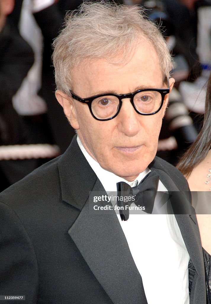 2005 Cannes Film Festival - "Match Point" - Premiere