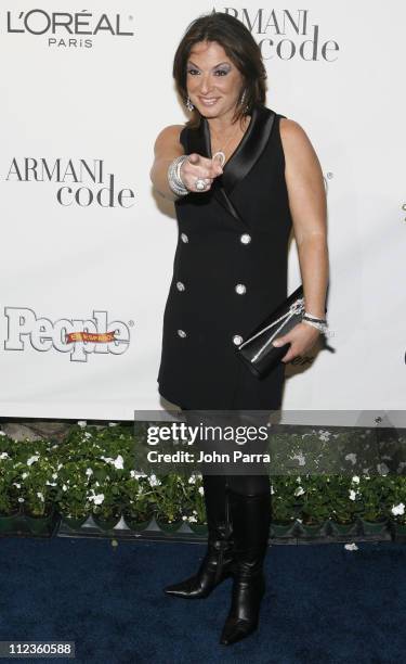 Ana Maria Polo during People en Espanol Stars of the Year - Arrivals at Kary & Y in Miami, Florida, United States.