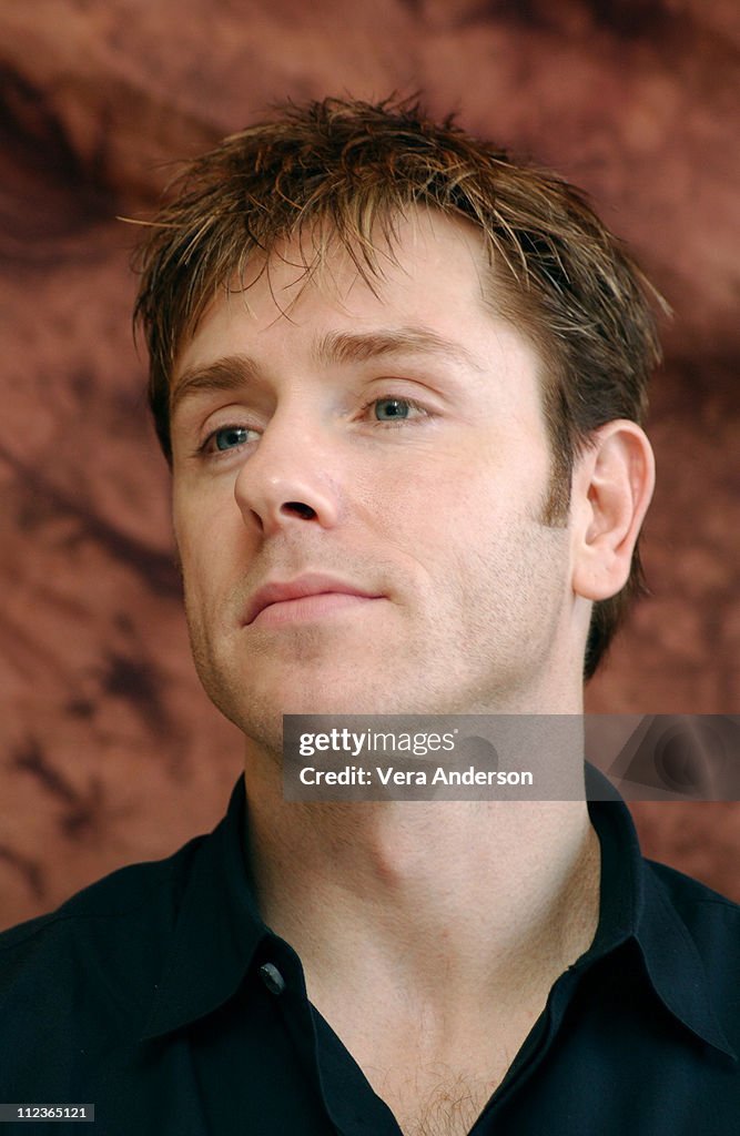 Ron Eldard during "House of Sand and Fog" Press Conference with... News