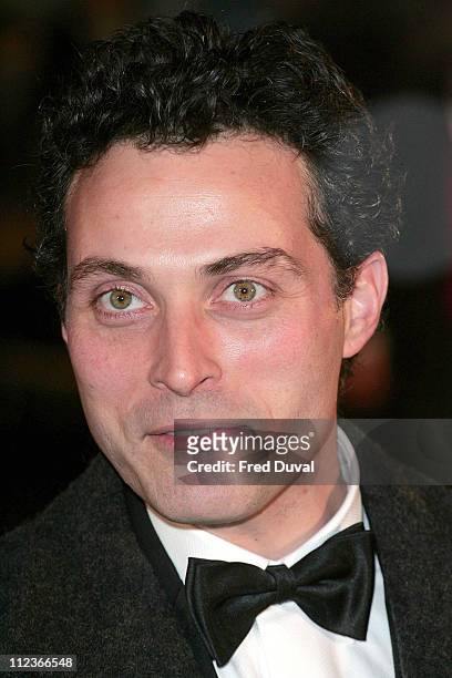 Rufus Sewell during "The Chronicles of Narnia: The Lion, The Witch and the Wardrobe" London Premiere at Royal Albert Hall in London, Great Britain.
