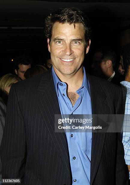 Ted McGinley during Celebrities in Town for UpFronts Attend Bunny Chow Tuesdays at Cain - May 17, 2005 at Cain in New York City, New York, United...