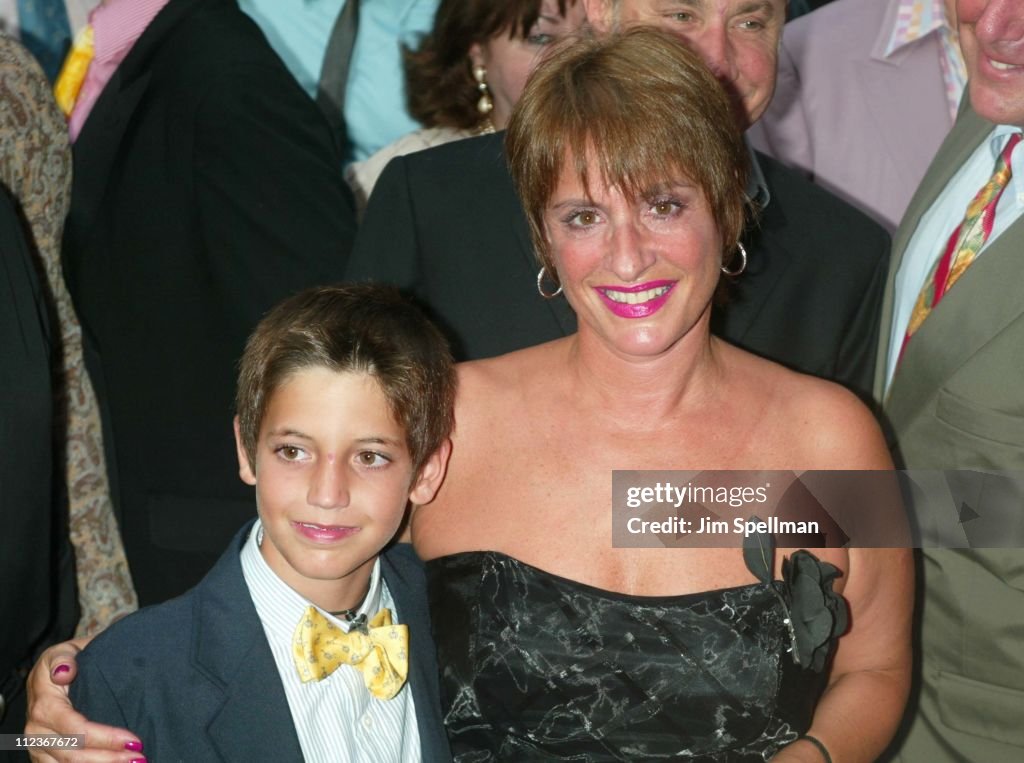 "Hairspray" Opening Night on Broadway