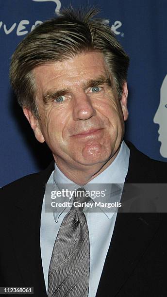 Tom Freston, honoree during Riverkeeper Gala Honoring Viacom's Tom Freston at Pier 60 at Chelsea Piers in New York City, New York, United States.