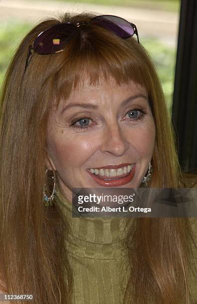 Cassandra Peterson during Creation/Fangoria's "Weekend Of Horrors" - Day Two at The Pasadena Center in Pasadena, California, United States.
