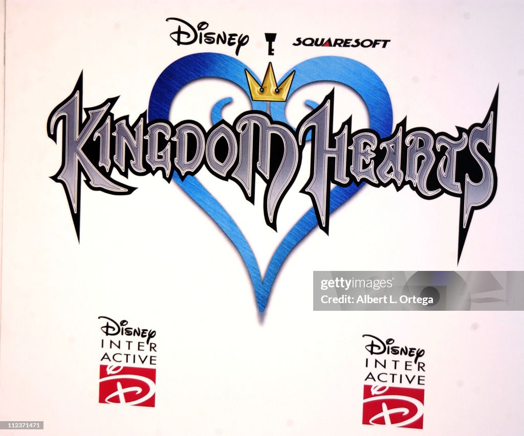 "Kingdom Hearts" Video Game Pre-Launch Party