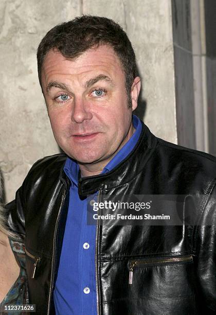 Paul Ross during "Team America: World Police" London DVD Launch at CC Club in London, Great Britain.