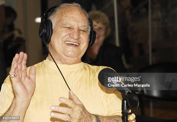 Joe Rigano during Vincent Pastore Celebrates his 60th Birthday with Special Guests on his Sirius Radio "The Wiseguy Show" - July 12, 2006 at Sirius...