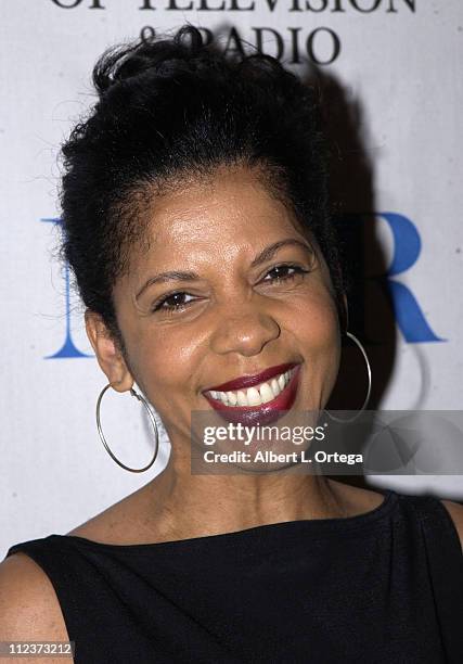 Penny Johnson Jerald during The 20th Anniversary William S. Paley Television Festival Presents "24" at Director's Guild Theater Complex in West...