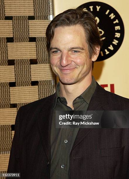 William Mapother during "Hotel Rwanda" Los Angeles Premiere - Red Carpet at Academy Theater in Los Angeles, California, United States.