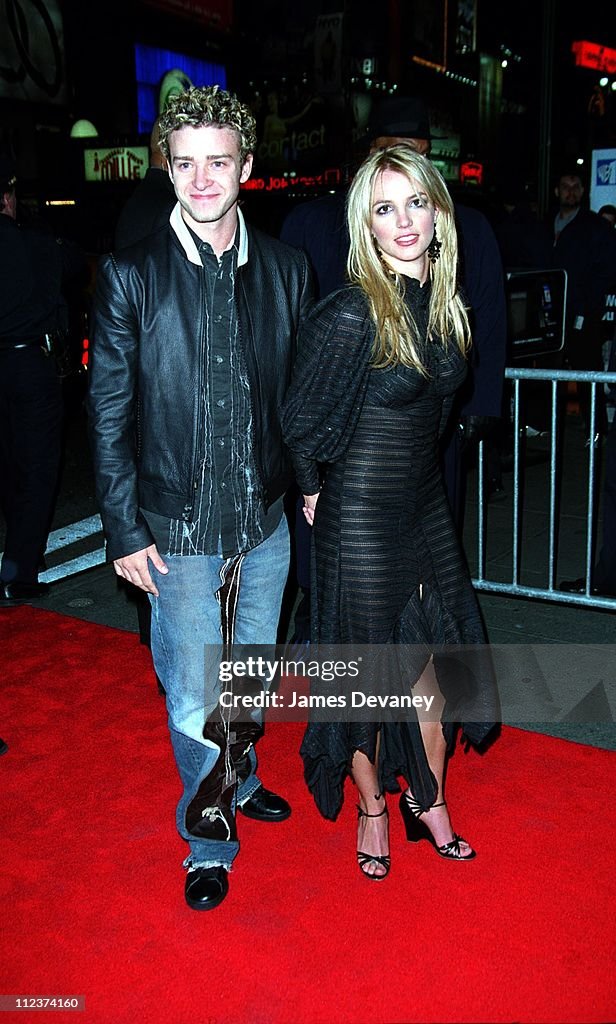Crossroads Release Party at Planet Hollywod, New York City