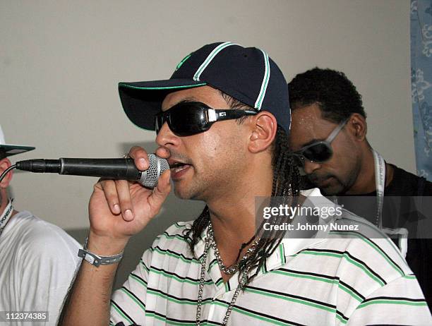 Sean Paul during Power Summit Presents Atlantic Records Listening Session - October 1, 2005 at Westin Hotel in Freeport, Bahamas.