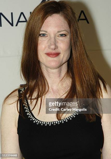 Annette O'Toole during "Fish Fry: An All-Star Roast of Fisher Stevens" to Benefit Naked Angels at Puck Building in New York City, New York, United...