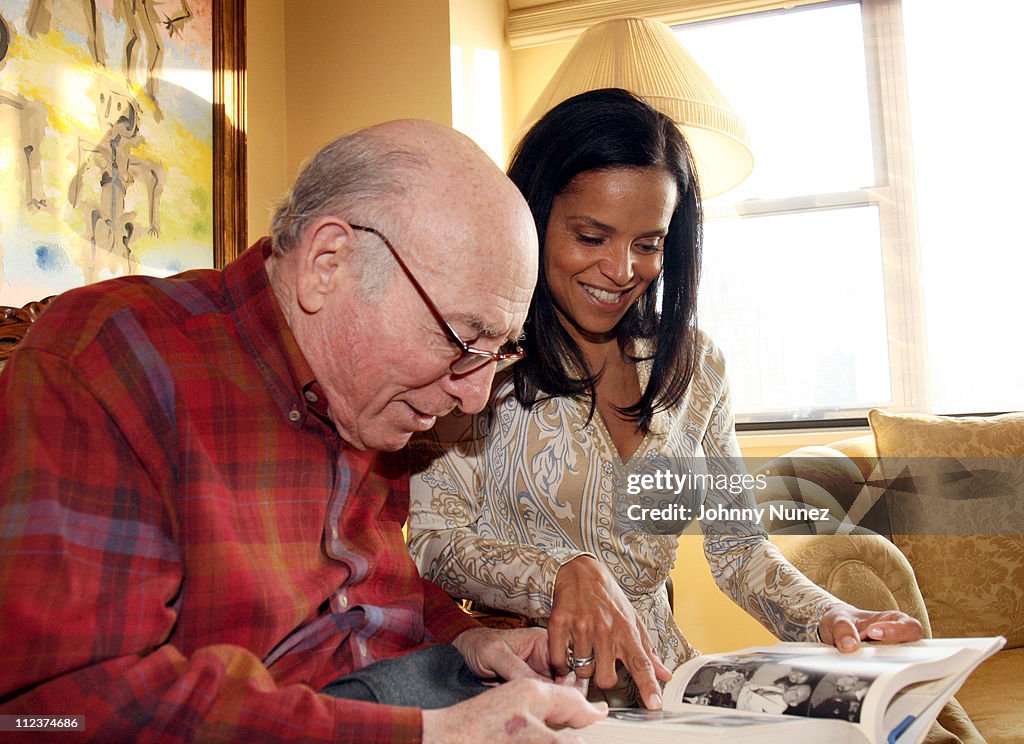 Victoria Rowell Private Launch of Her Book "The Women Who Raised Me" Hosted by George Wein