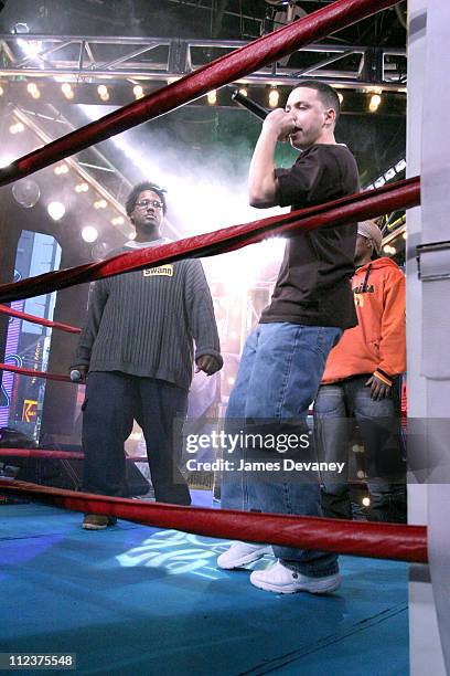 Omar Rashad 15 Ben Wreckonize Miller Photos & High Res Pictures - Getty Images