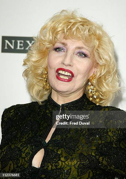 Faith Brown during 2004 Breathing Life Awards Presented by the Cystic Fibrosis Trust - Arrivals at Lancaster Gate Hotel in London, England, Great...