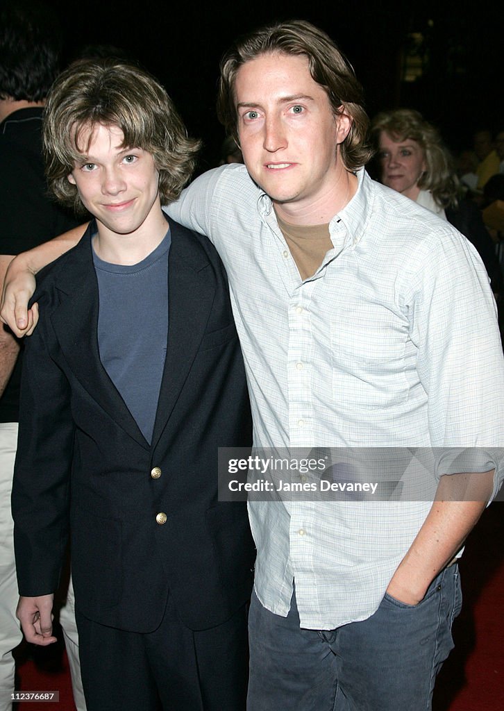 2004 Toronto International Film Festival - "Undertow" Premiere