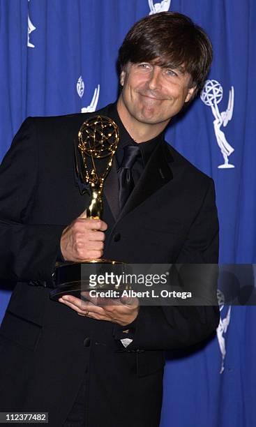 Thomas Newman winner for Outstanding Main Title Theme Music from "Six Feet Under"