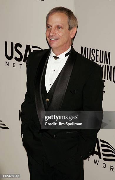 Ron Palillo during American Museum of the Moving Image Salute to John Travolta - Arrivals at Waldorf Astoria in New York City, New York.