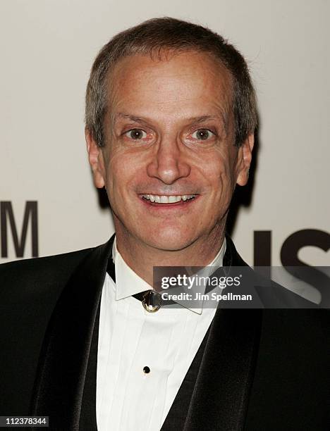 Ron Palillo during American Museum of the Moving Image Salute to John Travolta - Arrivals at Waldorf Astoria in New York City, New York.