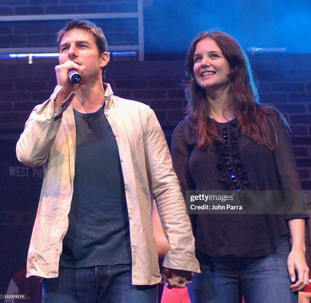 Y100.7 Jingle Ball 2005 - Show