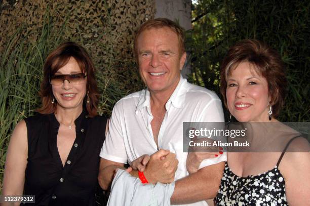 Anne Archer,Terry Jastrow, and Kate Edelman Johnson