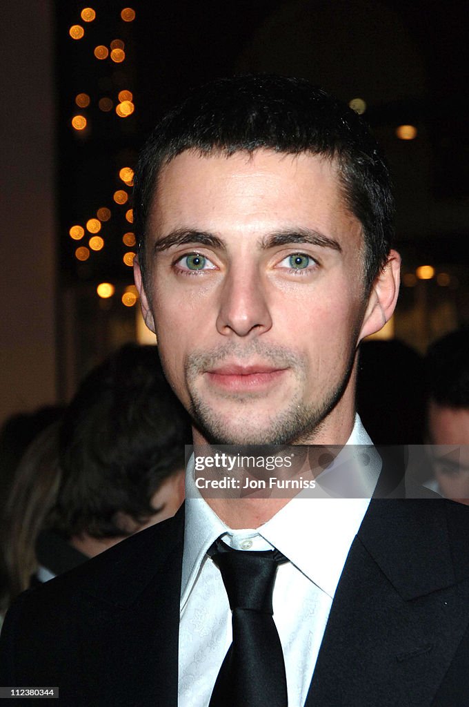 "Match Point" London Premiere - After Party