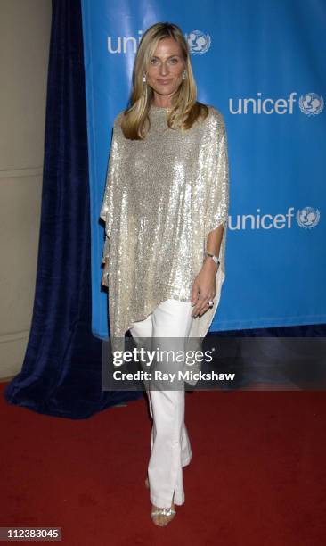 Jamie Tisch during UNICEF Goodwill Gala Celebrating 50 Years of Celebrity Goodwill Ambassadors - Red Carpet at The Beverly Hilton in Beverly Hills,...