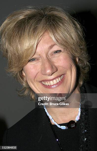 Jayne Atkinson during "Modern Orthodox" Opening Night Celebration at Dodger Stages Theater in New York, New York, United States.