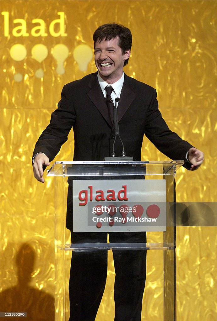 14th GLAAD Media Awards Los Angeles - Show