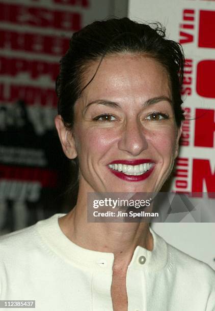 Cynthia Rowley during "Knockaround Guys" Premiere - New York at AMC Empire 25 Theatre in New York City, New York, United States.