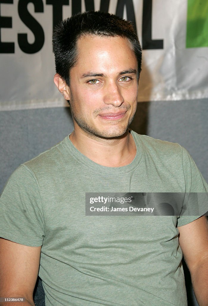 2004 Toronto International Film Festival - "Motorcycle Diaries" Press Conference