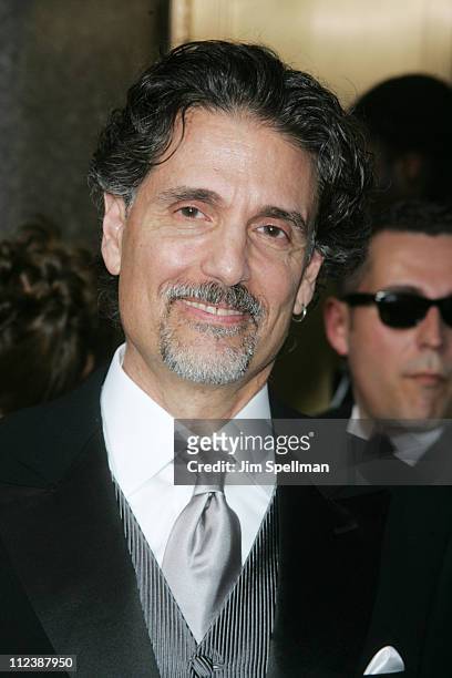 Chris Sarandon during 59th Annual Tony Awards - Arrivals at Radio City Music Hall in New York City, New York, United States.