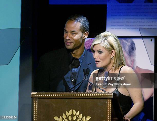 Jon Kelley and Dayna Devon during Movieline's Hollywood Style Hall of Fame - Show at The Highlands in Hollywood, California, United States.